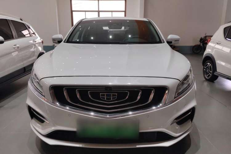 Used Geely Auto Emgrand GT New Energy 2018 1.5T PHEV Yao Ling Edition Front