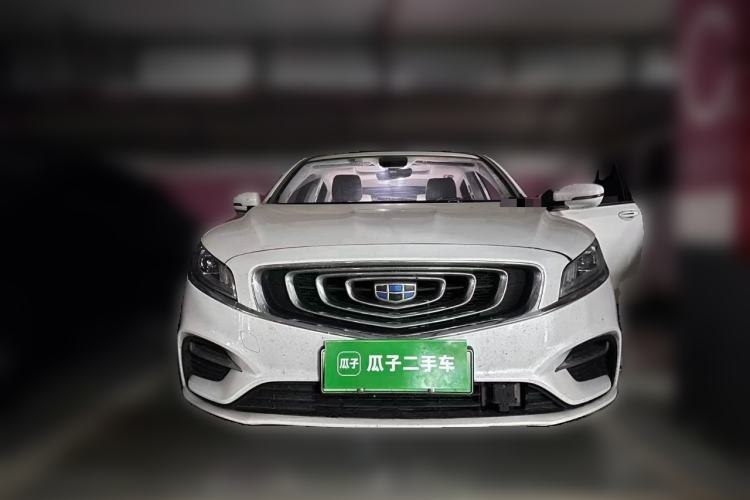 Used Geely Auto Emgrand GT New Energy 2018 1.5T PHEV Yaoxiang Edition Front