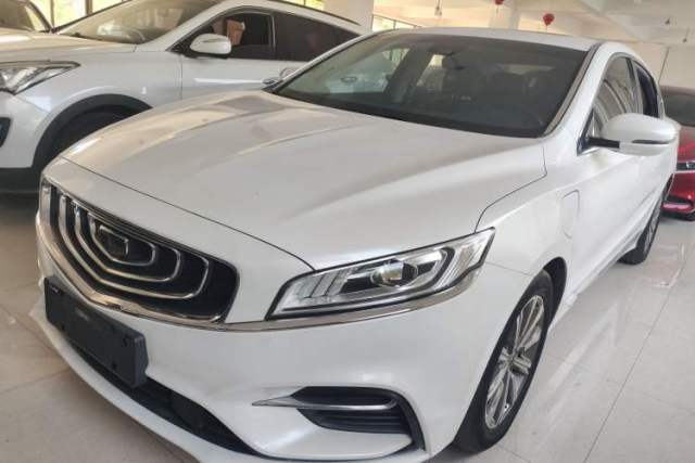 Used Geely Auto Emgrand GT New Energy 2018 1.5T PHEV Yaoxiang Edition