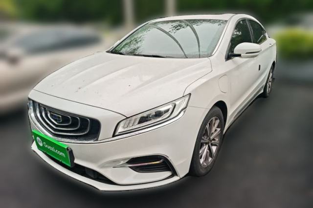 Used Geely Auto Emgrand GT New Energy 2018 1.5T PHEV Yaoxiang Edition