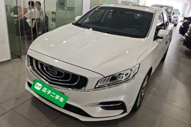 Used Geely Auto Emgrand GT New Energy 2018 1.5T PHEV Yao Ling Edition