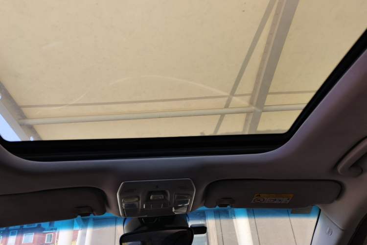 Used Geely Auto Emgrand GT New Energy 2018 1.5T PHEV Yao Ling Edition Headliner
