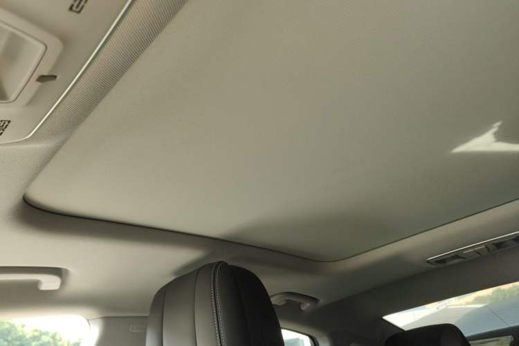 Used Geely Auto Emgrand GT New Energy 2018 1.5T PHEV Yao Ling Edition Headliner