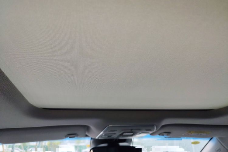 Used Geely Auto Emgrand GT New Energy 2018 1.5T PHEV Yao Ling Edition Headliner