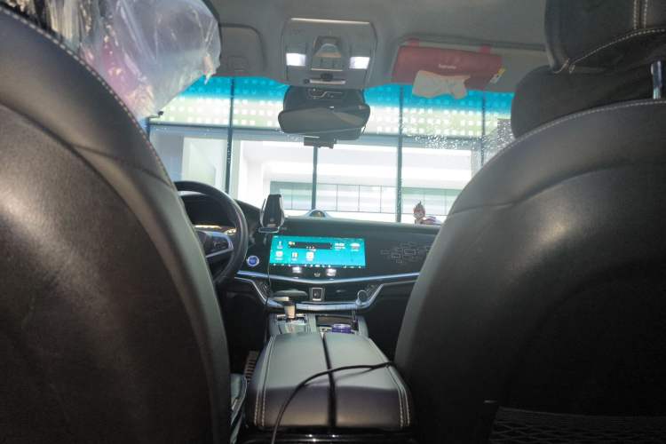 Used Geely Auto Emgrand GT New Energy 2018 1.5T PHEV Yao Ling Edition Headliner