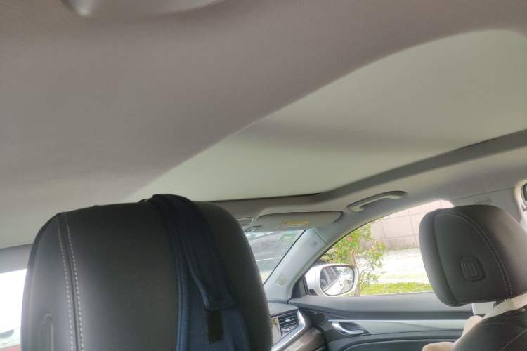 Used Geely Auto Emgrand GT New Energy 2018 1.5T PHEV Yaoxiang Edition Headliner