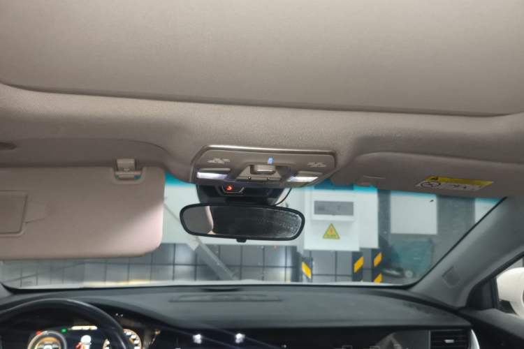 Used Geely Auto Emgrand GT New Energy 2018 1.5T PHEV Yaoxiang Edition Headliner