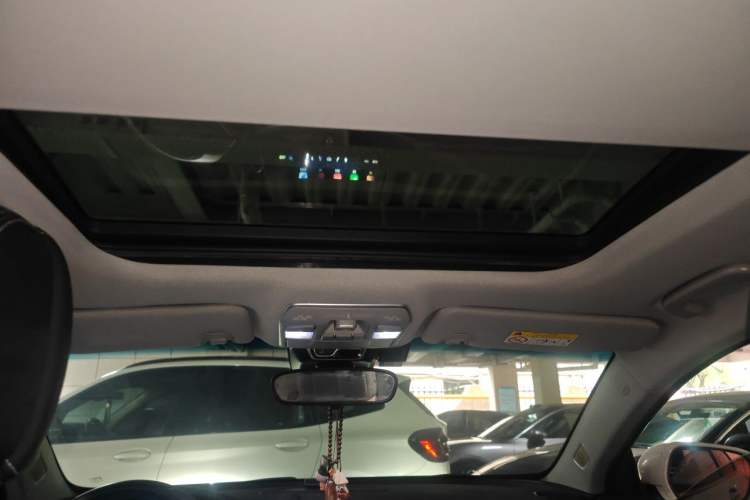 Used Geely Auto Emgrand GT New Energy 2018 1.5T PHEV Yaoxiang Edition Headliner