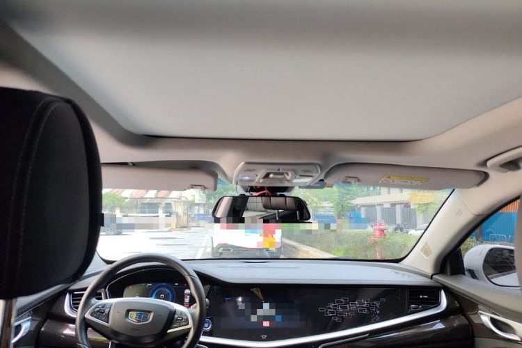 Used Geely Auto Emgrand GT New Energy 2018 1.5T PHEV Yaoxiang Edition Headliner