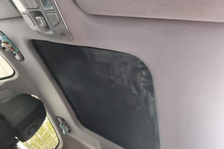 Used Geely Auto Emgrand GT New Energy 2018 1.5T PHEV Yao Ling Edition Headliner