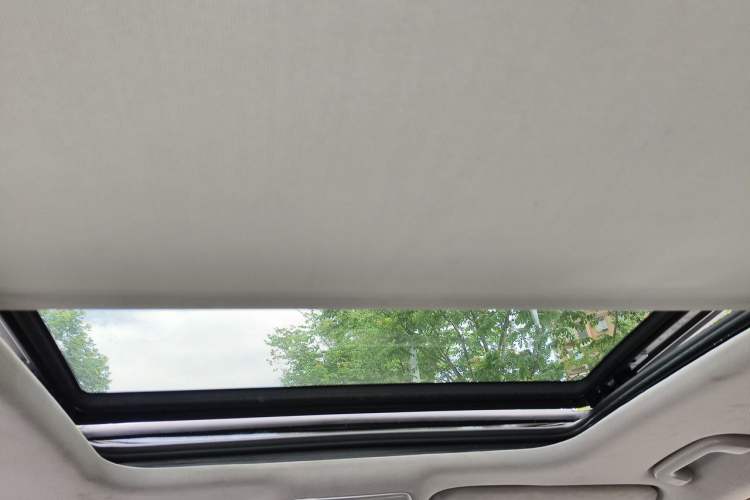 Used Geely Auto Emgrand GT New Energy 2018 1.5T PHEV Yaoxiang Edition Headliner