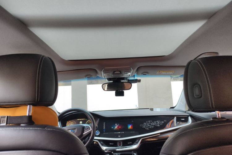 Used Geely Auto Emgrand GT New Energy 2018 1.5T PHEV Yaoxiang Edition Headliner