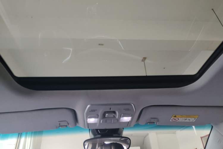 Used Geely Auto Emgrand GT New Energy 2018 1.5T PHEV Yaoxiang Edition Headliner