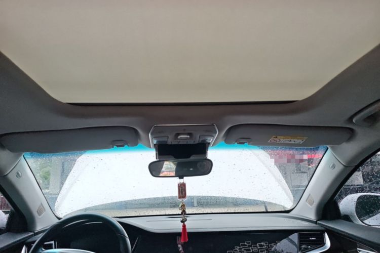 Used Geely Auto Emgrand GT New Energy 2018 1.5T PHEV Yaoxiang Edition Headliner