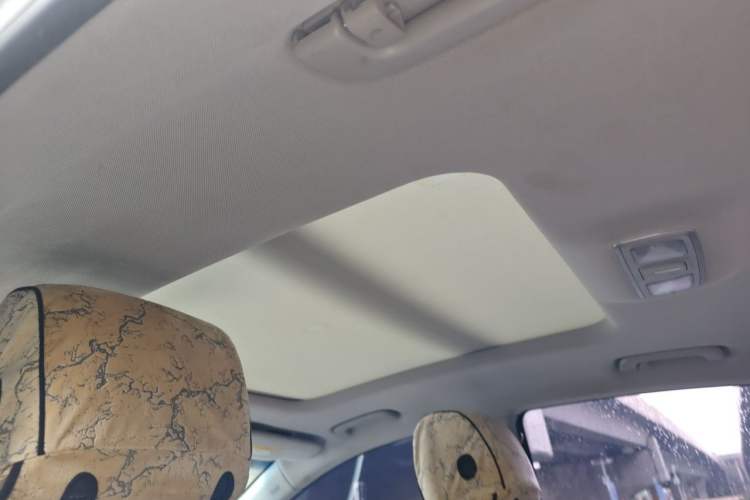 Used Geely Auto Emgrand GT New Energy 2018 1.5T PHEV Yao Ling Edition Headliner