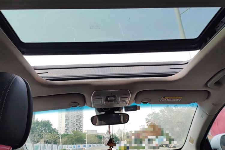 Used Geely Auto Emgrand GT New Energy 2018 1.5T PHEV Yaoxiang Edition Headliner