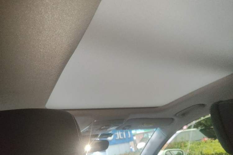 Used Geely Auto Emgrand GT New Energy 2018 1.5T PHEV Yaoxiang Edition Headliner