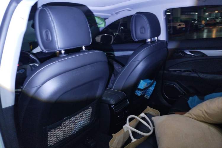 Used Geely Auto Emgrand GT New Energy 2018 1.5T PHEV Yao Ling Edition Headliner