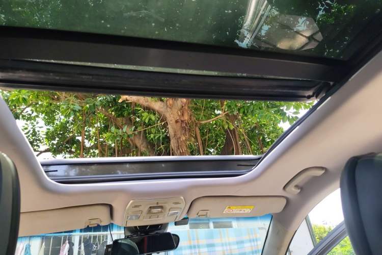 Used Geely Auto Emgrand GT New Energy 2018 1.5T PHEV Yaoxiang Edition Headliner
