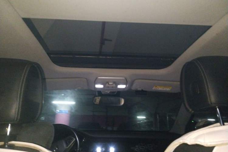 Used Geely Auto Emgrand GT New Energy 2018 1.5T PHEV Yaoxiang Edition Headliner