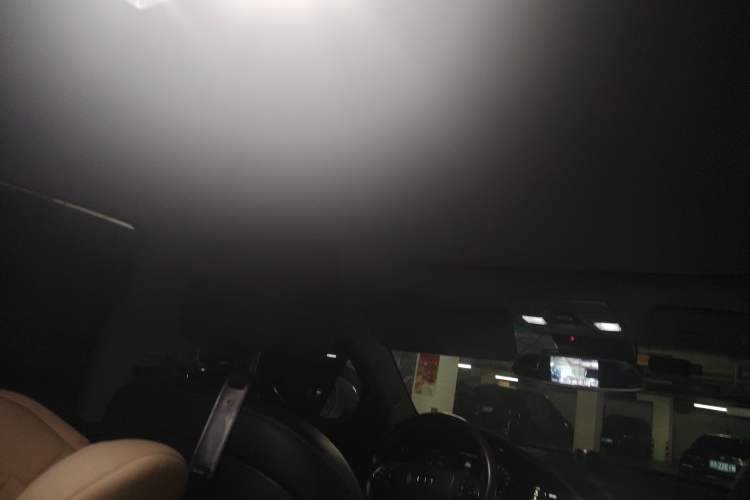 Used Geely Auto Emgrand GT New Energy 2018 1.5T PHEV Yaoxiang Edition Headliner