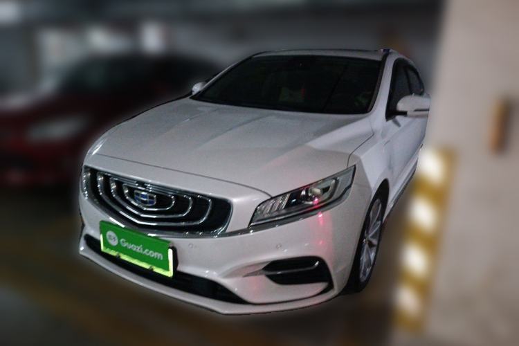 Used Geely Auto Emgrand GT New Energy 2018 1.5T PHEV Yao Ling Edition Guazi used car, China used car export, Used car for sale, Used cars, Cheapest cars for sale