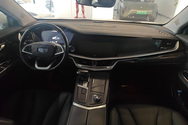 Used Geely Auto Emgrand GT New Energy 2018 1.5T PHEV Yaoxiang Edition Interior 1