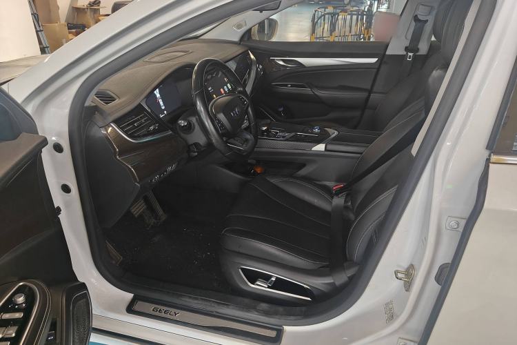 Used Geely Auto Emgrand GT New Energy 2018 1.5T PHEV Yaoxiang Edition Interior 3