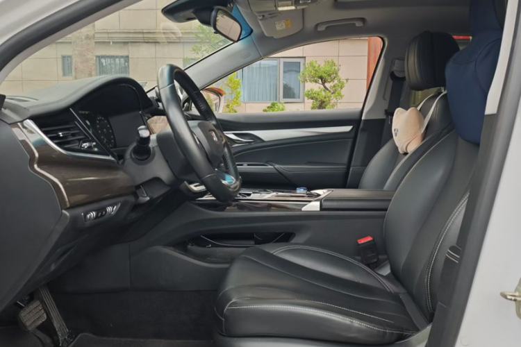 Used Geely Auto Emgrand GT New Energy 2018 1.5T PHEV Yaoxiang Edition Interior 8
