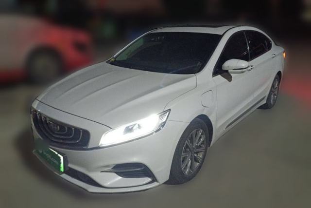 Used Geely Auto Emgrand GT New Energy 2018 1.5T PHEV Yaoxiang Edition