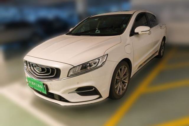 Used Geely Auto Emgrand GT New Energy 2018 1.5T PHEV Yao Ling Edition