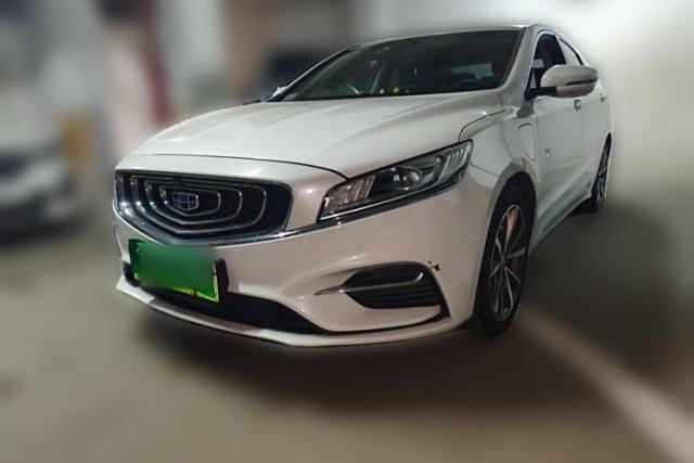 Used Geely Auto Emgrand GT New Energy 2018 1.5T PHEV Yao Ling Edition