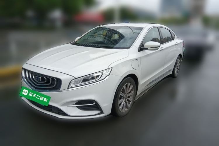 Used Geely Auto Emgrand GT New Energy 2018 1.5T PHEV Yaoxiang Edition Guazi used car, China used car export, Used car for sale, Used cars, Cheapest cars for sale