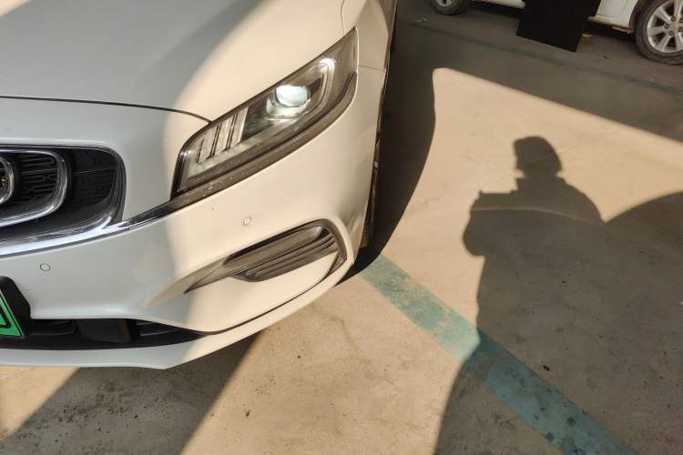 Used Geely Auto Emgrand GT New Energy 2018 1.5T PHEV Yao Ling Edition Left Front Headlight