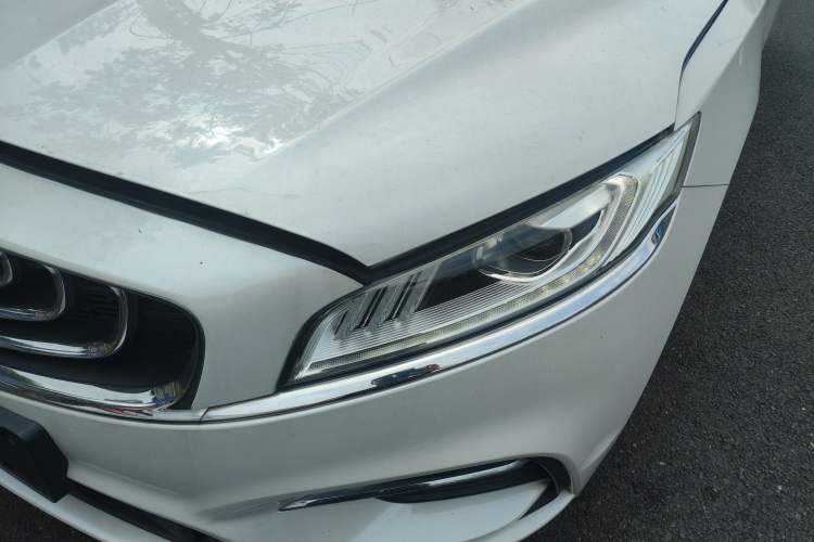 Used Geely Auto Emgrand GT New Energy 2018 1.5T PHEV Yaoxiang Edition Left Front Headlight