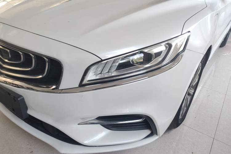 Used Geely Auto Emgrand GT New Energy 2018 1.5T PHEV Yaoxiang Edition Left Front Headlight