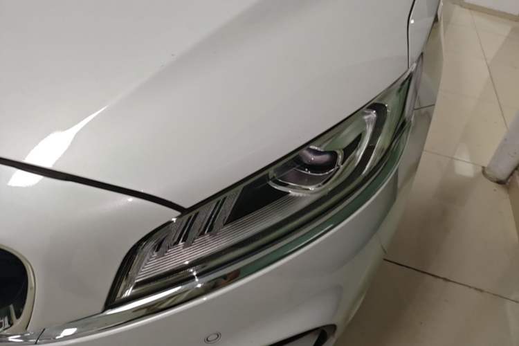 Used Geely Auto Emgrand GT New Energy 2018 1.5T PHEV Yao Ling Edition Left Front Headlight
