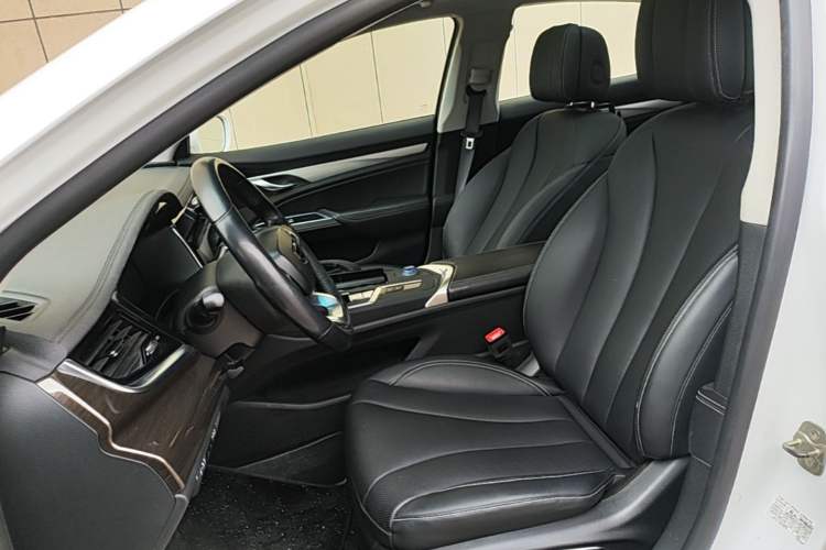 Used Geely Auto Emgrand GT New Energy 2018 1.5T PHEV Yaoxiang Edition Left Front Seat