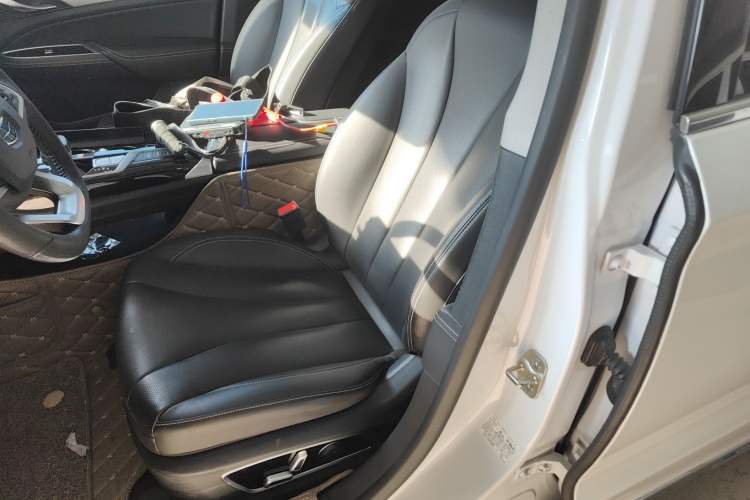Used Geely Auto Emgrand GT New Energy 2018 1.5T PHEV Yao Ling Edition Left Front Seat