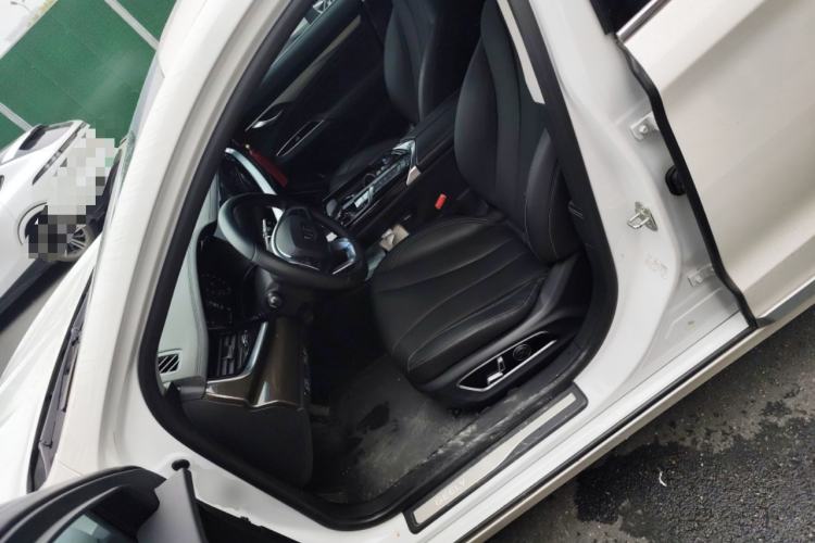 Used Geely Auto Emgrand GT New Energy 2018 1.5T PHEV Yao Ling Edition Left Front Seat