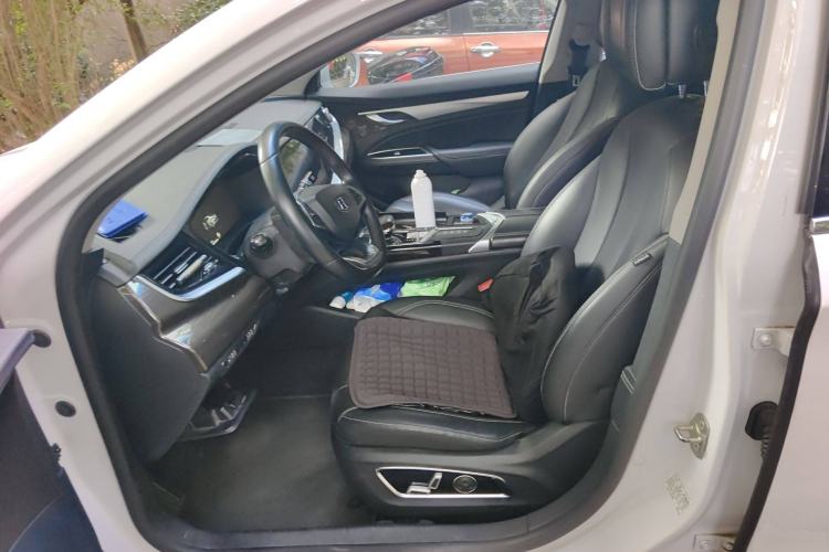 Used Geely Auto Emgrand GT New Energy 2018 1.5T PHEV Yao Ling Edition Left Front Seat