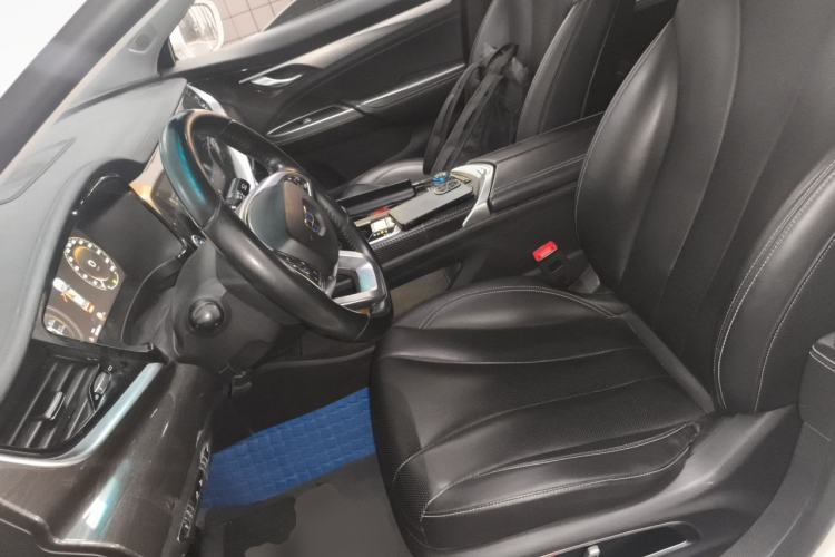 Used Geely Auto Emgrand GT New Energy 2018 1.5T PHEV Yaoxiang Edition Left Front Seat