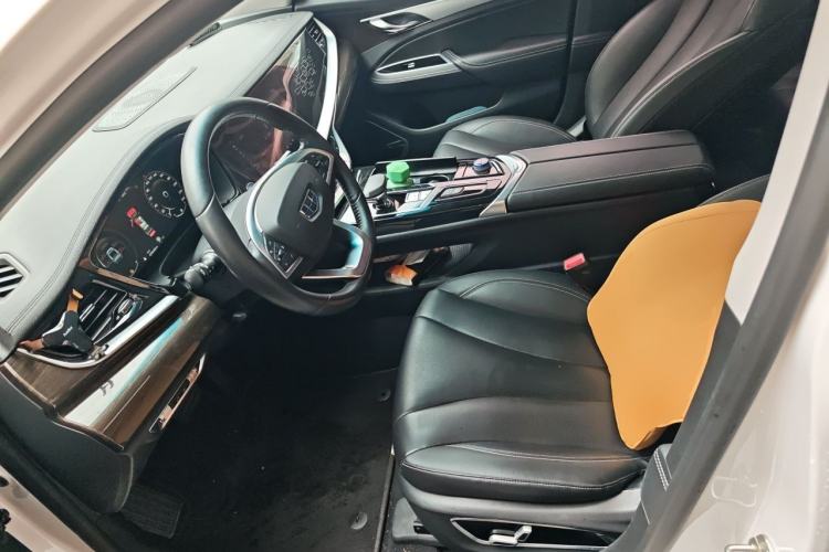 Used Geely Auto Emgrand GT New Energy 2018 1.5T PHEV Yaoxiang Edition Left Front Seat