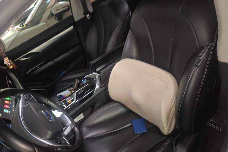Used Geely Auto Emgrand GT New Energy 2018 1.5T PHEV Yaoxiang Edition Left Front Seat