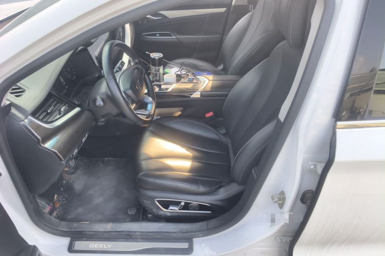 Used Geely Auto Emgrand GT New Energy 2018 1.5T PHEV Yao Ling Edition Left Front Seat