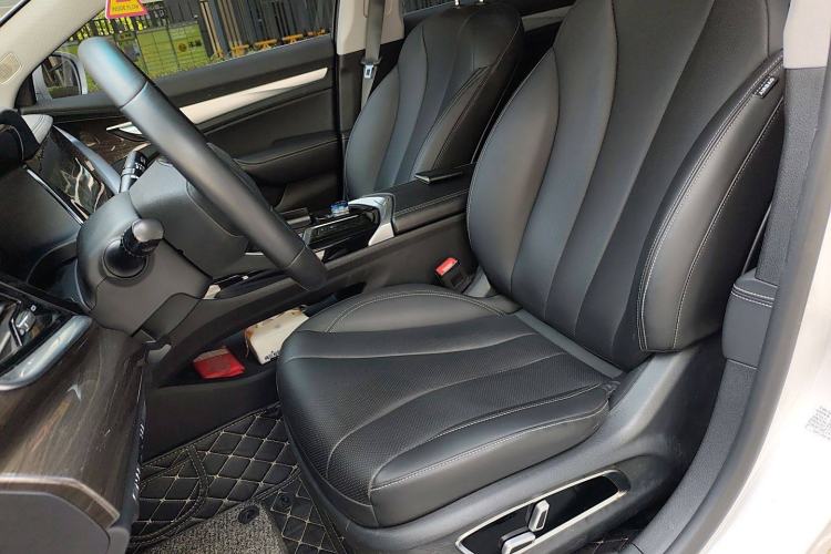 Used Geely Auto Emgrand GT New Energy 2018 1.5T PHEV Yaoxiang Edition Left Front Seat