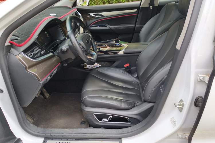 Used Geely Auto Emgrand GT New Energy 2018 1.5T PHEV Yaoxiang Edition Left Front Seat