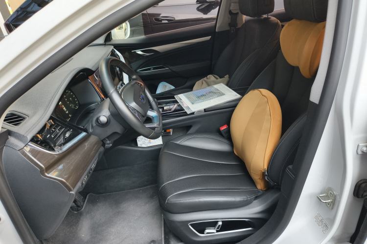 Used Geely Auto Emgrand GT New Energy 2018 1.5T PHEV Yaoxiang Edition Left Front Seat
