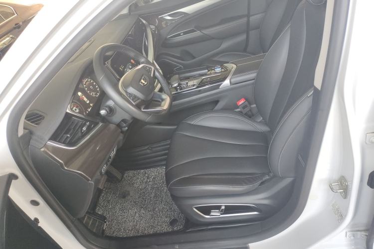 Used Geely Auto Emgrand GT New Energy 2018 1.5T PHEV Yaoxiang Edition Left Front Seat
