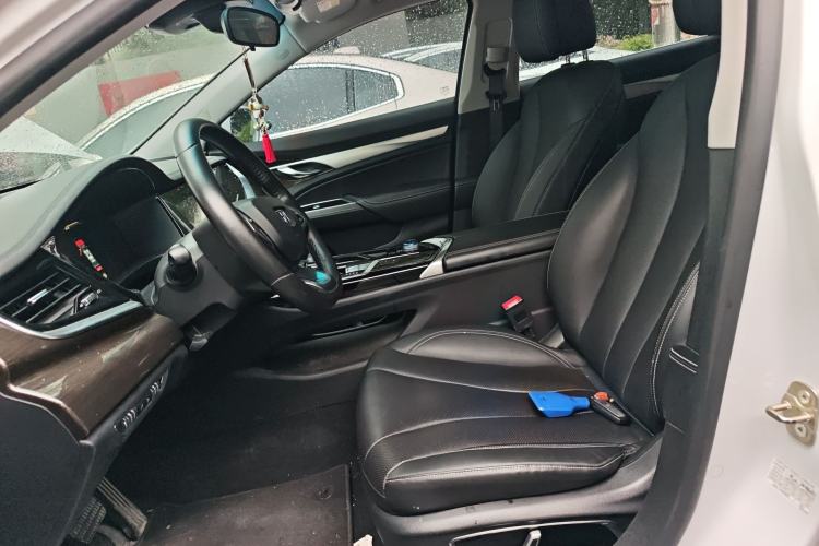 Used Geely Auto Emgrand GT New Energy 2018 1.5T PHEV Yaoxiang Edition Left Front Seat